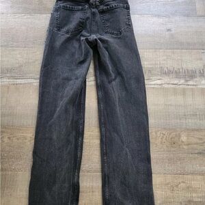 Women’s Black Jeans W26